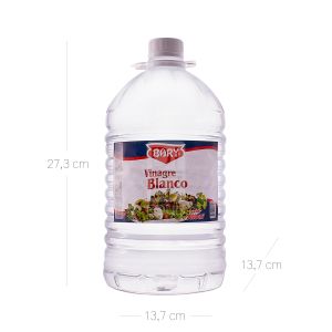 Vinagre Blanco Bary Galón x 3000 Ml Pet - Unidad