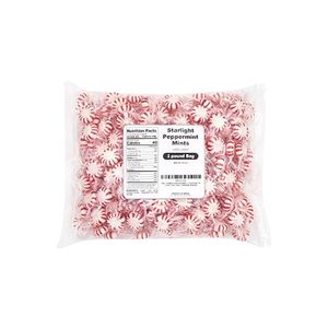 Menta Roja Starlight Bolsa x 6 Libras Aprox 545 Und - Paquete