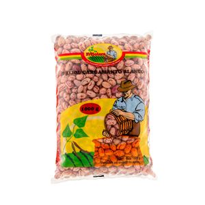 Frijol Cargamanto Blanco La Frijolera x 1000 G - Bolsa