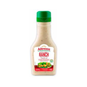 Salsa Ranch Aderezos x 250 Gr - Unidad