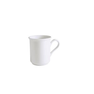 Mug De Porcelana 364 CC Corona Actualite Blanco x 1 Und - Unidad