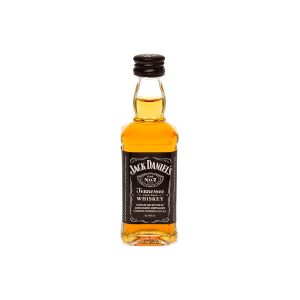 Whisky Jack Daniel´s x 50 Ml - Unidad