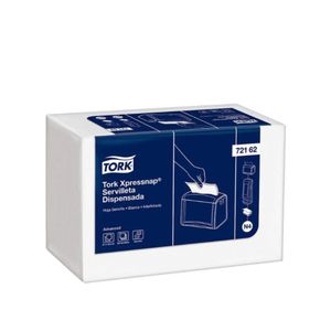 Servilleta Xpress Blanca Tork 72678 x 500 Und - Caja