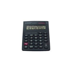Calculadora Kadio 12 Dig Kd-3867B Kadio - Unidad
