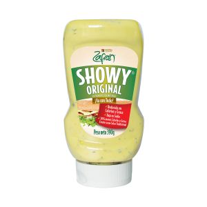 Salsa Showy Original Zafrán x 390 Gr Pet - Unidad