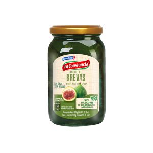 Dulce de Brevas La Constancia x 600 Gr Vidrio - Unidad