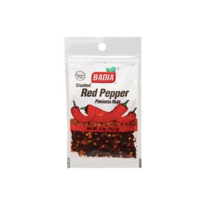 Pimienta Roja Triturada Badia x 14.2 Gr 12 Und - Unidad