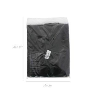 Bolsa Basura Negra 60 x 60 Cm x 10 Und - Paquete