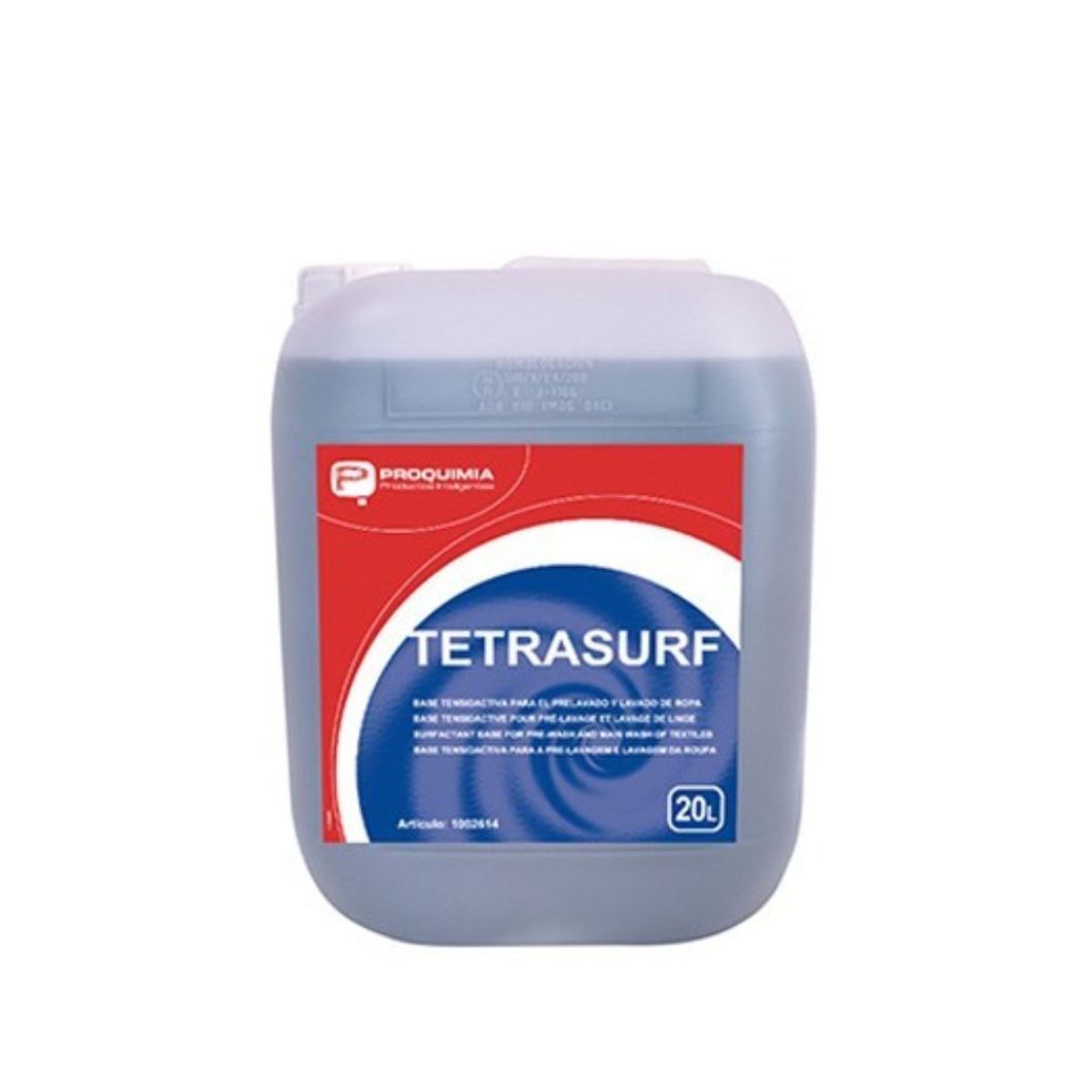 10X Tetrasurf x 20 litros Bidon