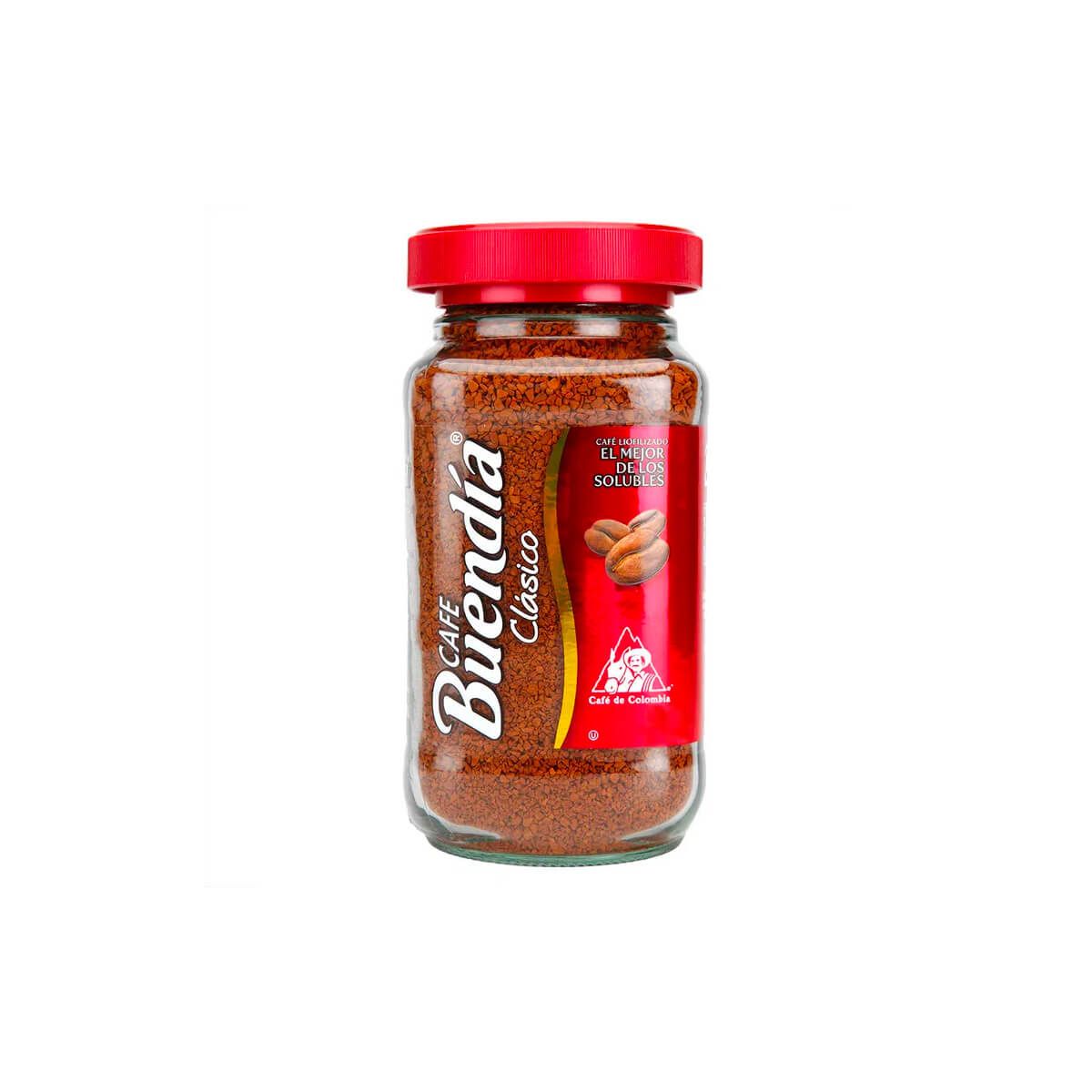 10X Café BuenDía Liofilizado x 85 Gr Vidrio