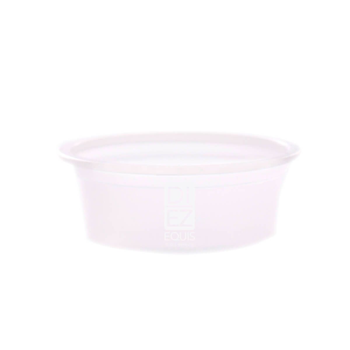 10X Copa Plástica Opal Con Tapa ProToGo x 1.5 Oz 25 Und