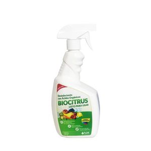Desinfectante Para Alimentos Biocitrus x 1000 Ml - Unidad