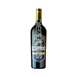 Vino Tinto La Posta Pizzella Malbec Argentino x 750 Ml - Botella