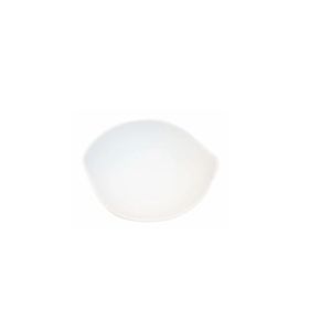 Bowl Geométrico De Porcelana 85.3 CC Corona Actualite Blanco x 1 Und - Unidad