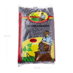 Frijol Caraota La Frijolera x 500 G - Bolsa