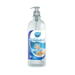Gel Antibacterial Clean Pro Con Vávula Dispensadora x 1000 cc - Unidad