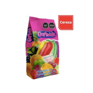 Gelatina Cereza Gel hada x 1000 Gr Bolsa - Unidad