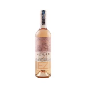 Vino Rosado ORGÁNICO Adobe Rosé Chileno x 750 Ml - Unidad
