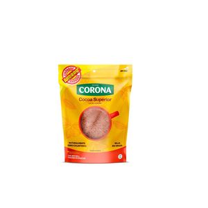 Chocolate Corona Cocoa en Polvo x 1000 Gr - Bolsa