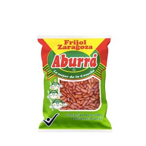 Frijol Zaragoza Aburra x 500 Gr - Unidad