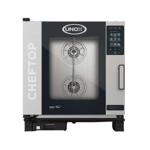 Horno Cheftop Mind Maps Gas 7 Bandejas - Unidad