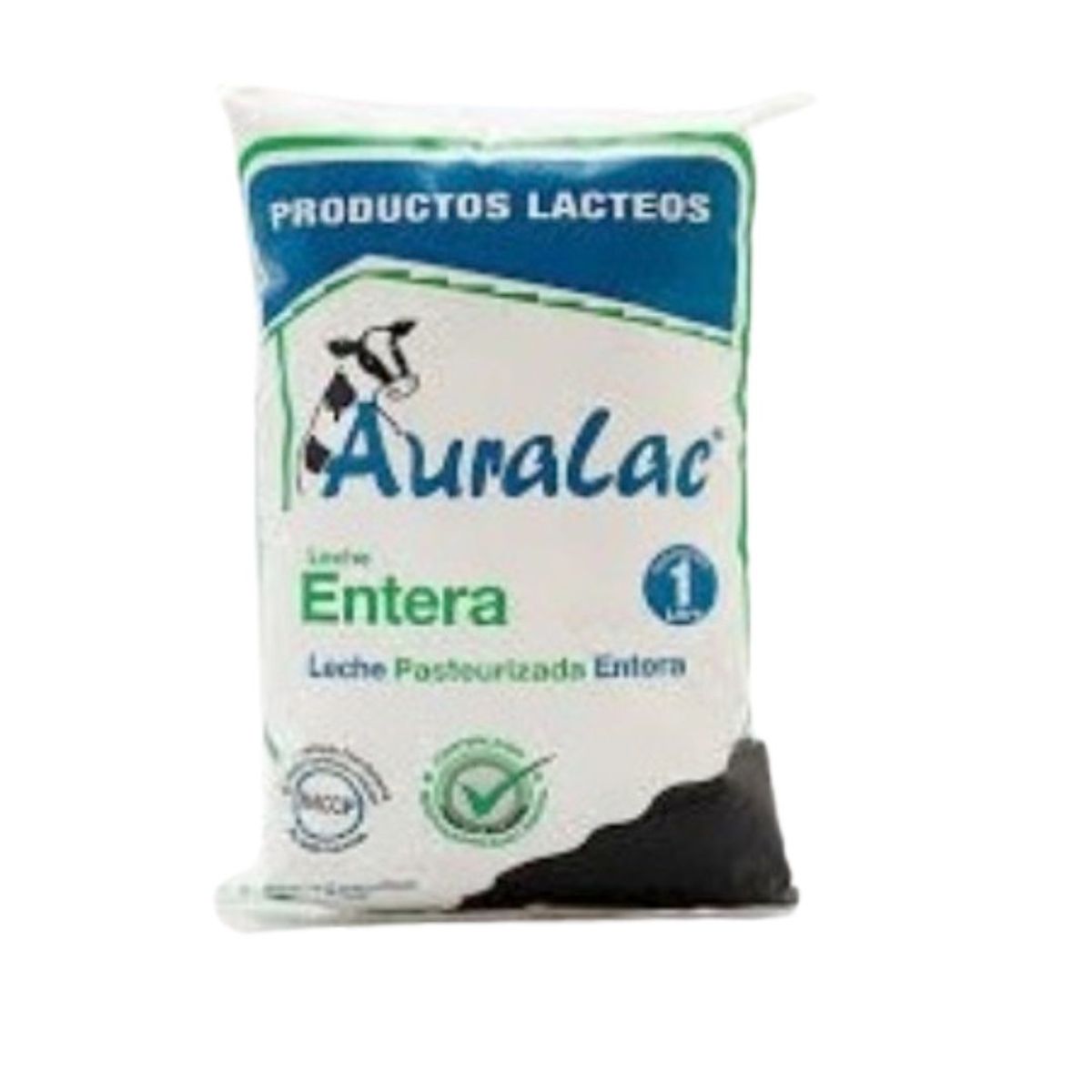 10X Leche Entera Auralac x 1000 Ml