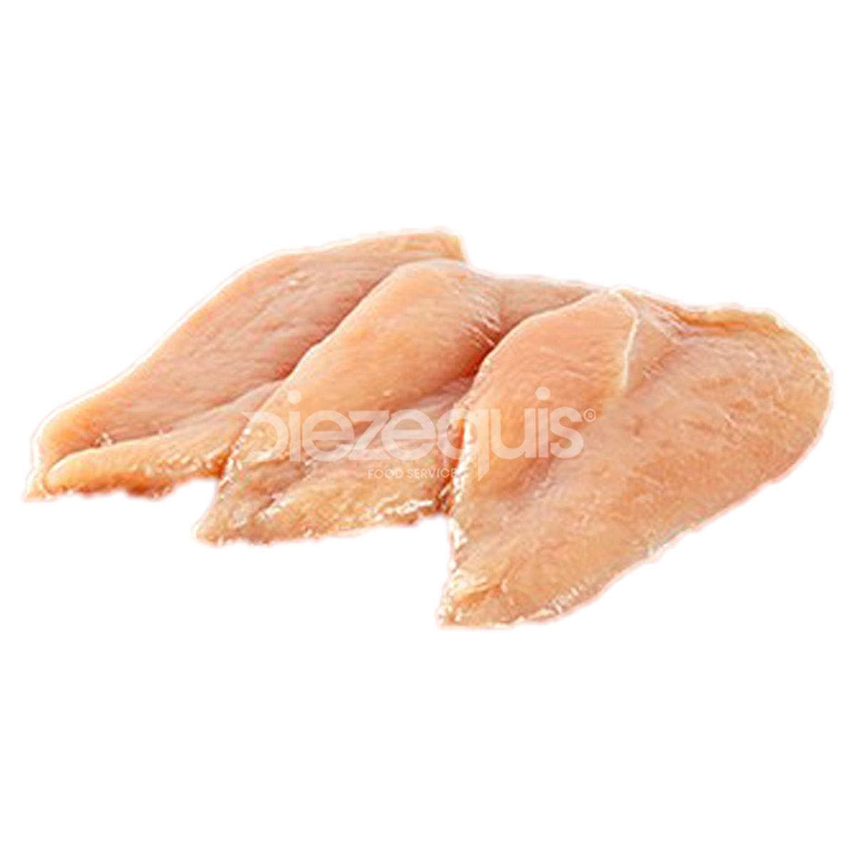 10X Filete De Pechuga Porcionado Refrigerado Mac Pollo +/- 1,3 Kg Bolsa x 10 Unds (Precio x Kg)