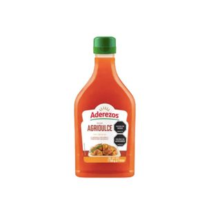 Salsa Agridulce Aderezos x 1100 Gr Pet - Unidad