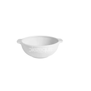 Cazuela De Porcelana S-T 429 CC Corona Actualite Blanco x 1 Und - Unidad