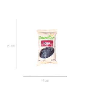 Uvas Pasas Dispronat x 500 Gr Bolsa - Bolsa