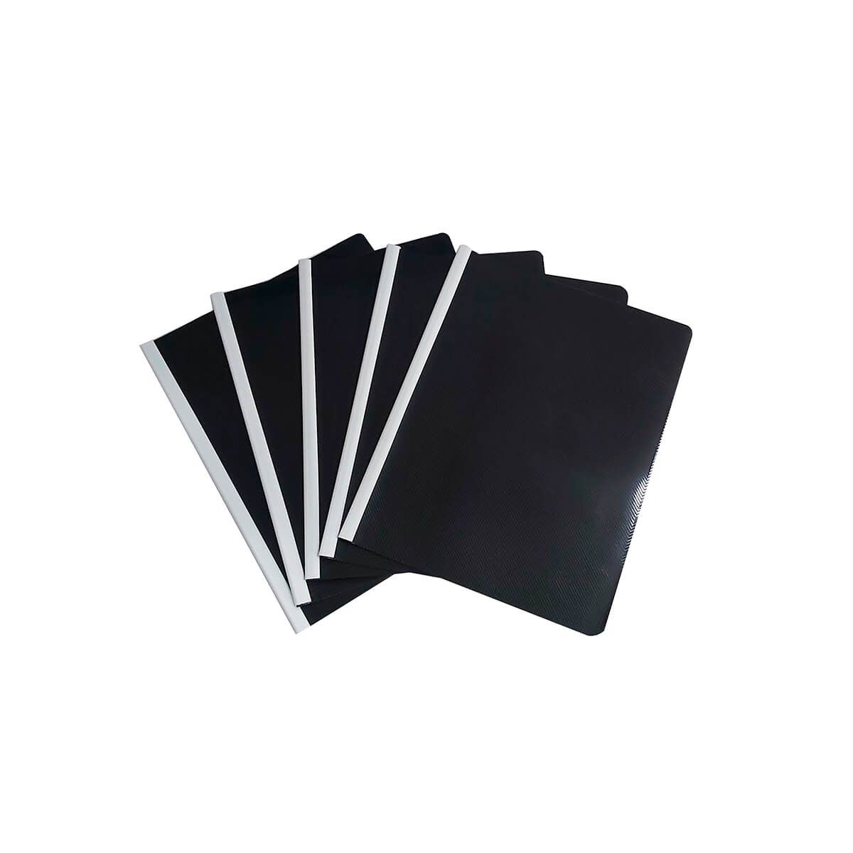 10X Carpeta Bisel Carta Ipp Ipp
