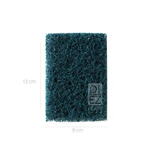 Fibra Para Uso Extra Pesado Scotch Brite 12 x 9 Cms x 10 Und - Caja