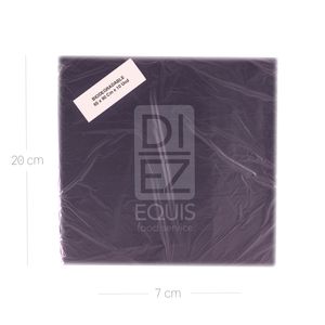 Bolsa Basura Negra Biodegradable  65 x 90 Cm x 10 Und - Paquete