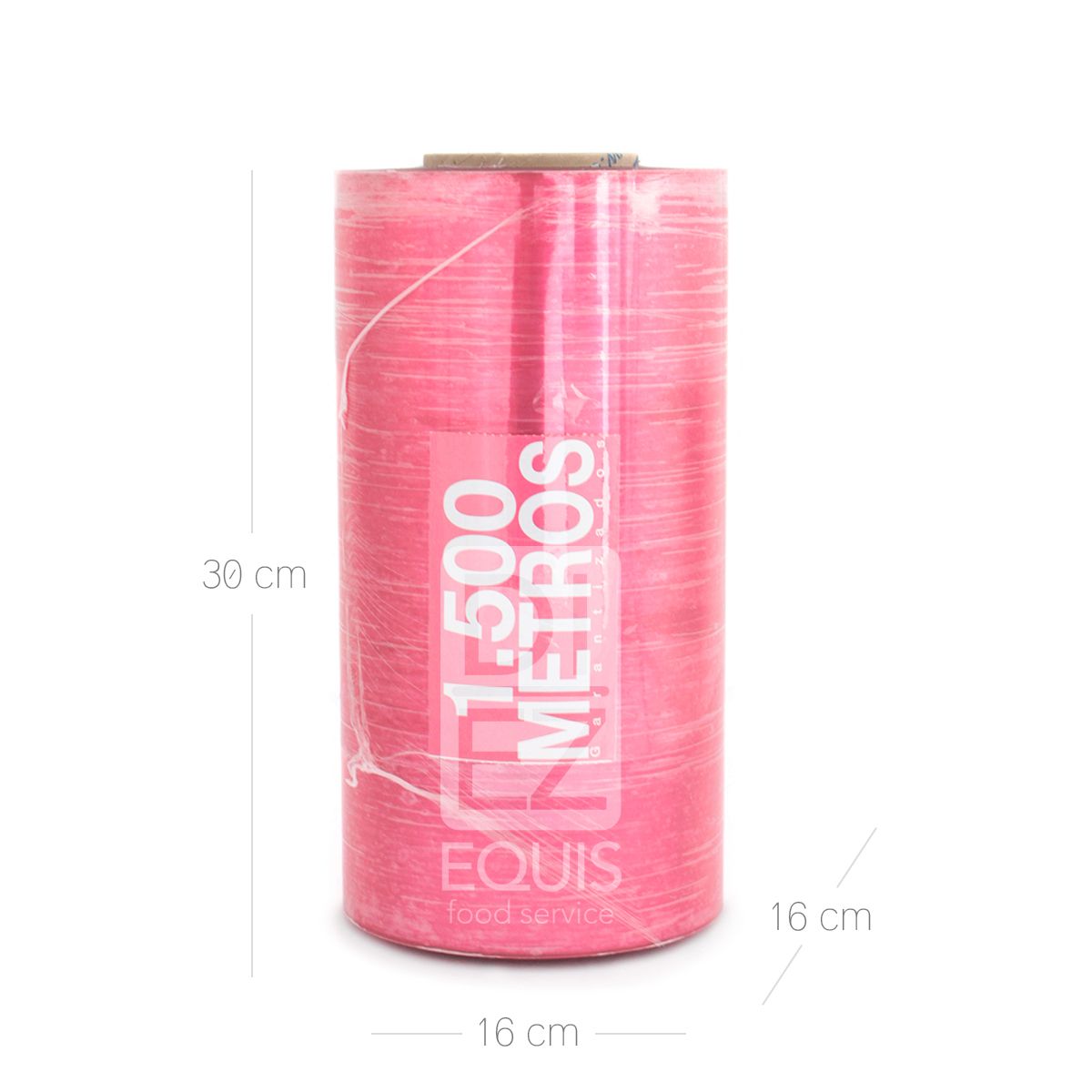 10X Vinipel Industrial Darnel 1500 Mts x 30 Cm