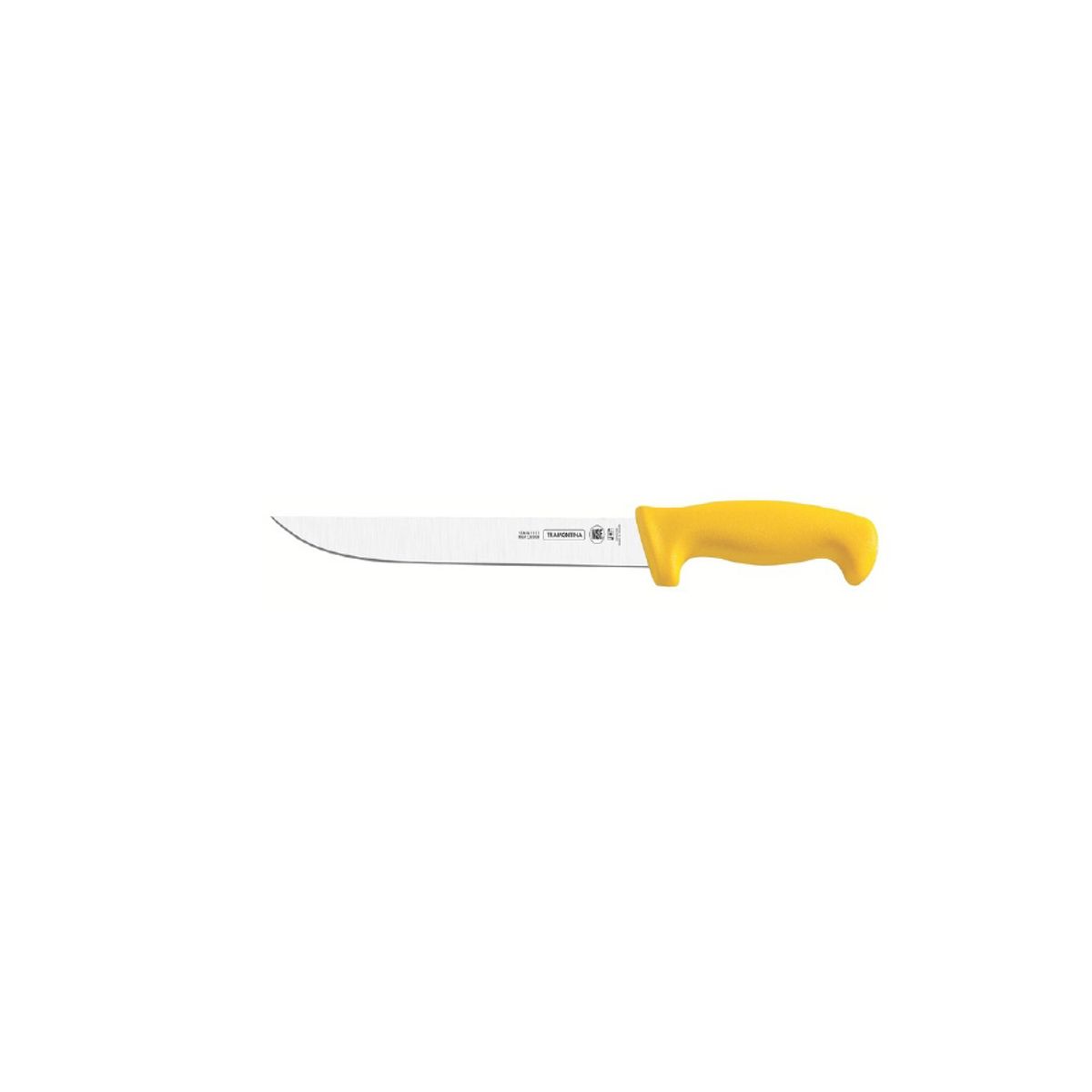 10X Cuchillo Para Deshuesar 6'' Amarillo Professional x 1 Unidad