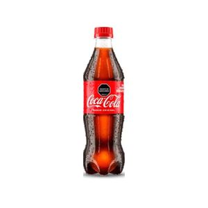 Gaseosa Coca Cola x 500 Ml x 12 Und Pet - Caja