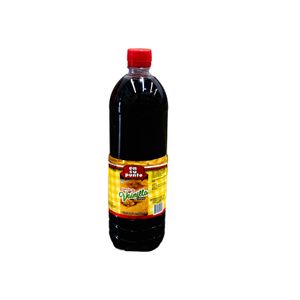 Esencia Vainilla Negra En Su Punto Frasco X 1000 ML Pet - Unidad