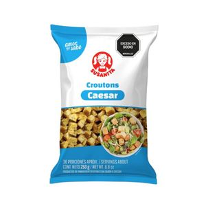 Crotones Caesar Light Susanita x 250 Gr Bolsa - Bolsa