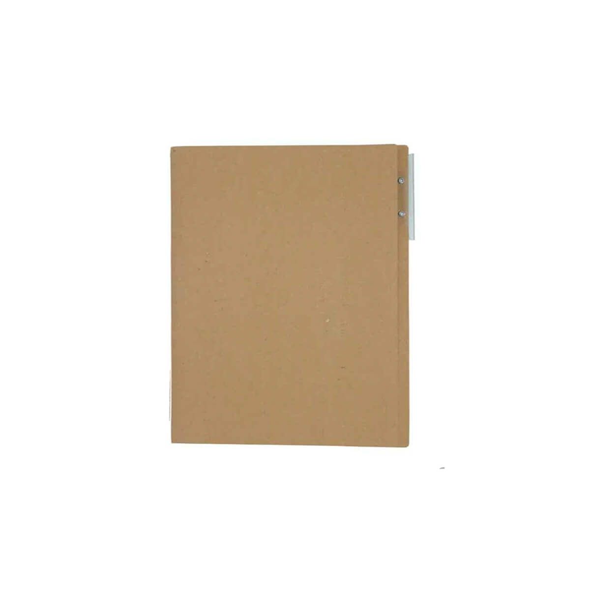 10X Carpeta Celuguia Carta Horizontal Fabrifolder