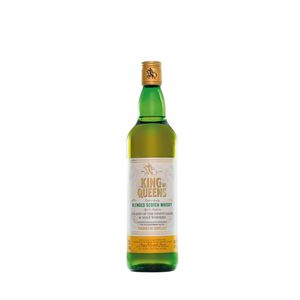 Whisky King of Queens 750 Ml - Unidad