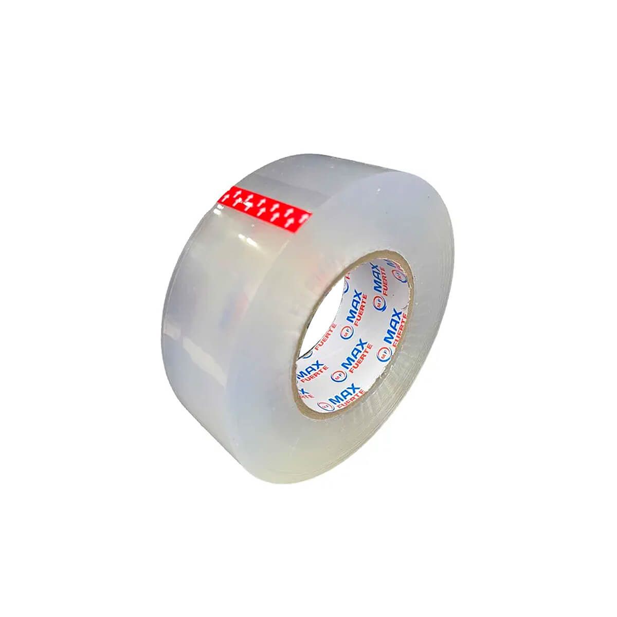 10X Cinta Max Fuerte Empaque 2 X 300Yds 48Mm X 300Yardas Max Fuerte