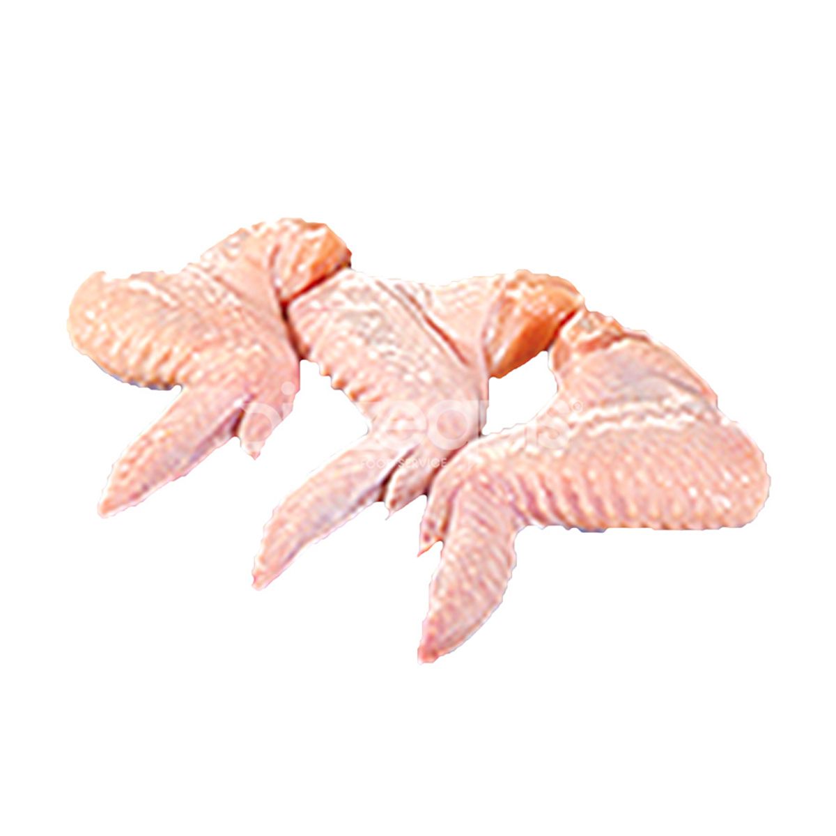 10X Ala Congelada Mac Pollo +/- 1,6 Kg Bolsa x 15 Unds (Precio x Kg)