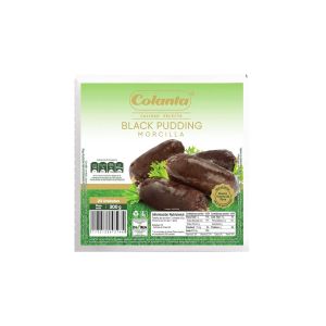 Morcilla Montefrío Black Pudding x 300 Gr Paquete - Paquete