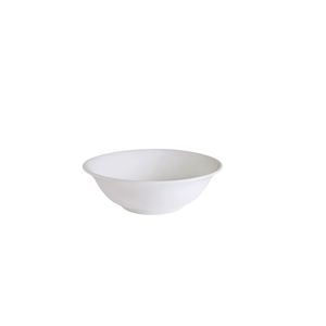 Ensaladera De Porcelana 1.092 CC Corona Actualite Blanco x 1 Und - Unidad