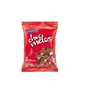 Chocmelos Colombina x 138 Gr x 30 Unds - Paquete