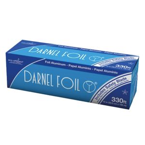 Papel Aluminio Darnel 330 Mts x 30.4 Cm - Caja