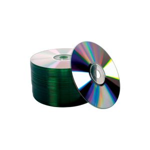 Cd-R X 50 Unidades Rotulado 0 - Unidad