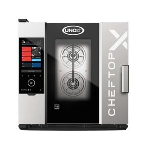 Horno Cheftop Digital Gas 6 Bandejas - Unidad