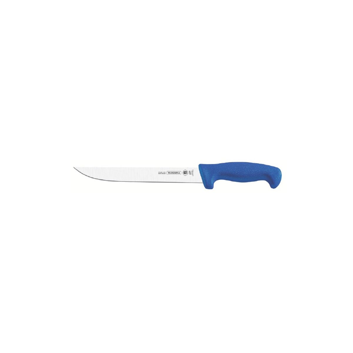10X Cuchillo Para Deshuesar 6'' Azul Professional x 1 Unidad