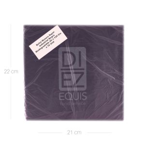 Bolsa Basura Negra Biodegradable C2 95 x 130 Cm x 10 Und - Paquete